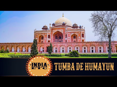 Video: Tumba de Humayun en Delhi: la guía completa