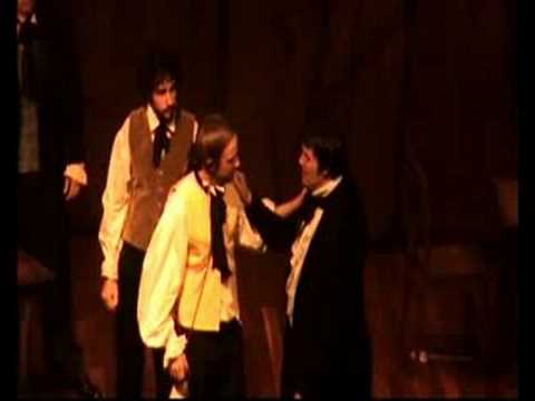 Les Mis - ABC Cafe Part 1