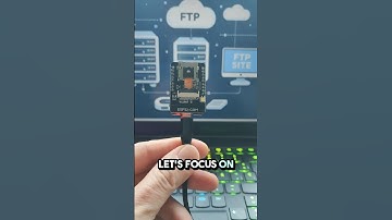 #59: Setting Up a Free Web Server for ESP32-CAM Picture Retrieval #shorts