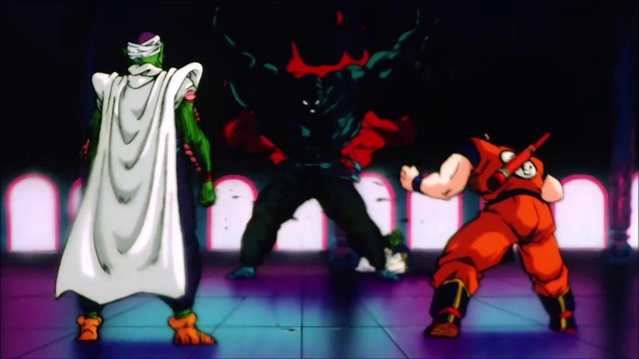DRAGON BALL Z : À LA POURSUITE DE GARLIC (Shunsuke Kikuchi - 1989