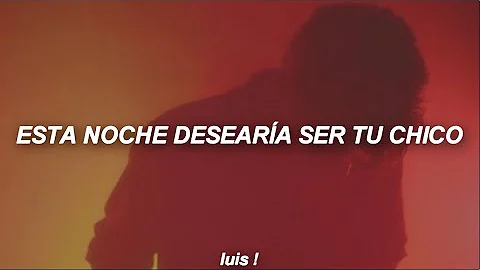 The 1975 - Tonight (I Wish I Was Your Boy) // Sub Español |HD|