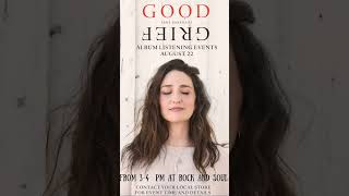 On August 22nd Rock and Soul is hosting a Sara Bareilles listening party from 3-4!  #sarabareilles