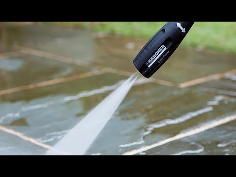 How To Clean A Patio With A Pressure Washer - Patio Jet Wash Tips | Homebase