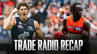 What you missed from Trade Radio (October 10, 2025)