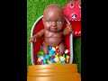 ❤️ASMR Satisfying Doll #asmr #satisfying #funny