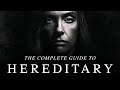 Hereditary  the complete guide everything explained