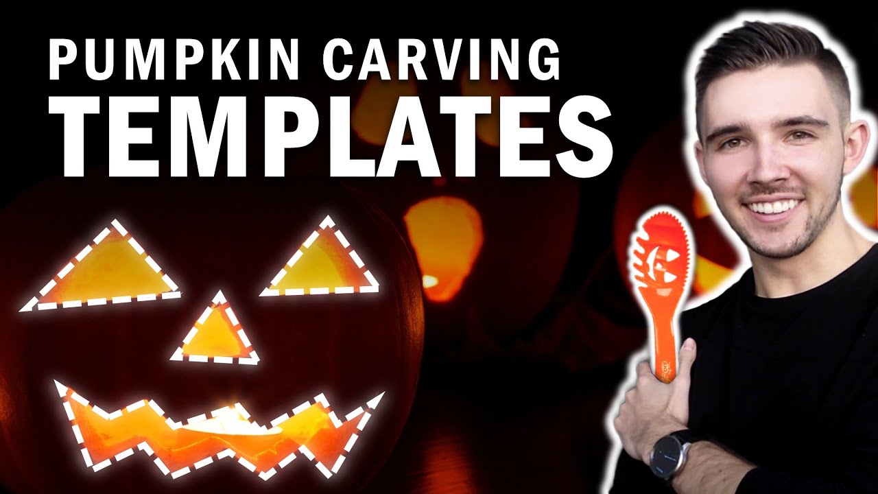 How to CARVE A PUMPKIN using PowerPoint | EASY to Follow Templates | Halloween Themed - YouTube tmz-s-celeb-pumpkin-stencils