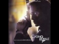 Casino Royale OST 1st - YouTube