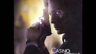 007 Casino Royale (Expanded soundtrack) SUITE chords