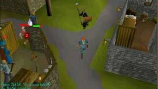 grim reapers army -runescape-