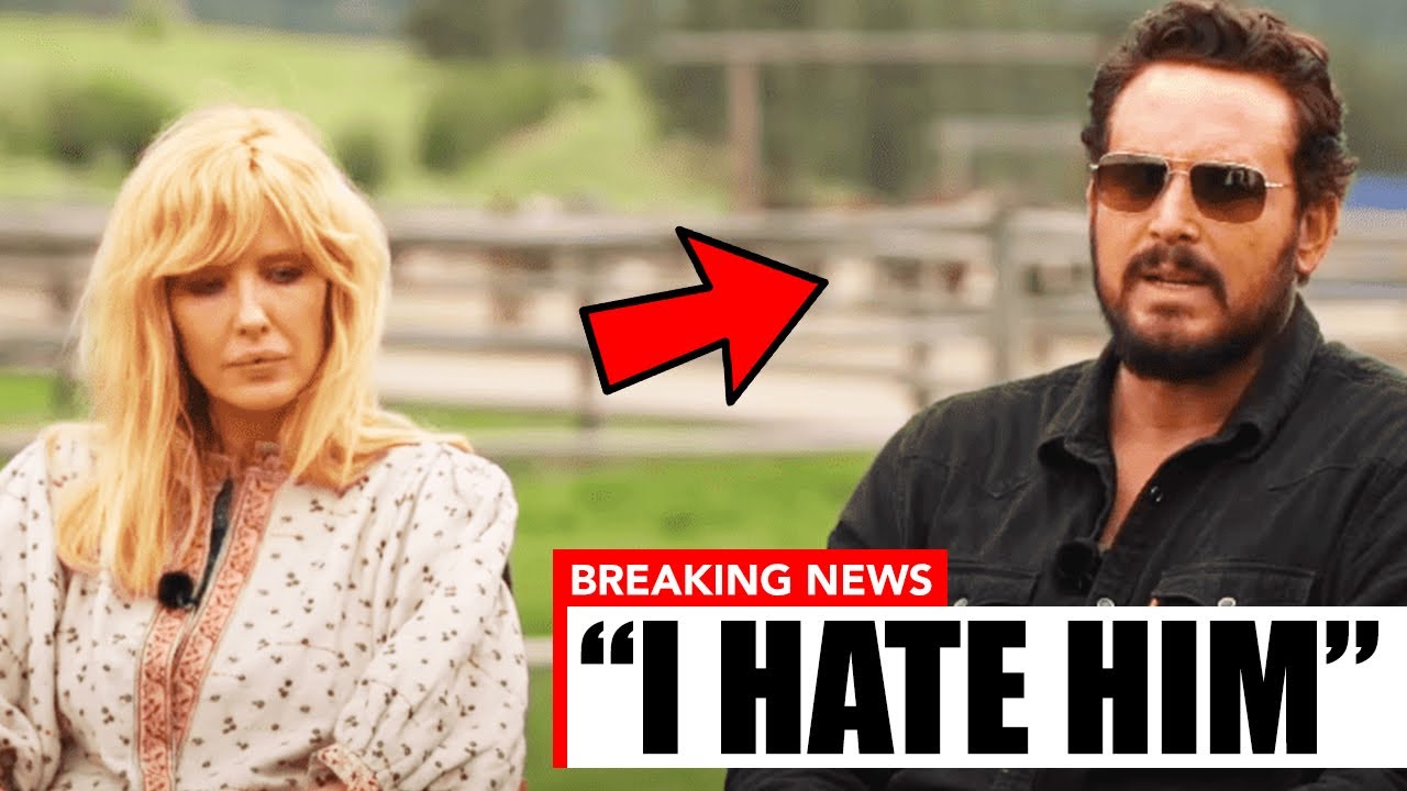 What Yellowstone is REALLY Like Behind the Scenes... - YouTube