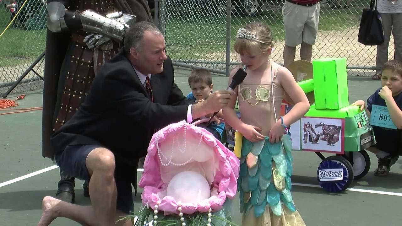 Doll Carriage & Wagon Parade 2015 YouTube