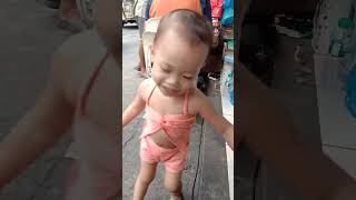 my little walking doll...#cutebaby #queen fiala move