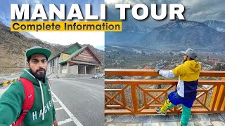 Manali Toursit Places | Manali Tour Budget | Manali Travel Guide | Manali Trip