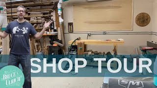 Shop Tour 2021