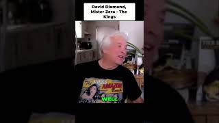 From Small Town Bands to Rockstar Dreams, How They Met! - David Diamond, Mister Zero, The Kings