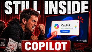 Microsoft Just Forced Copilot on 400 Million PCs — You Can’t Remove It