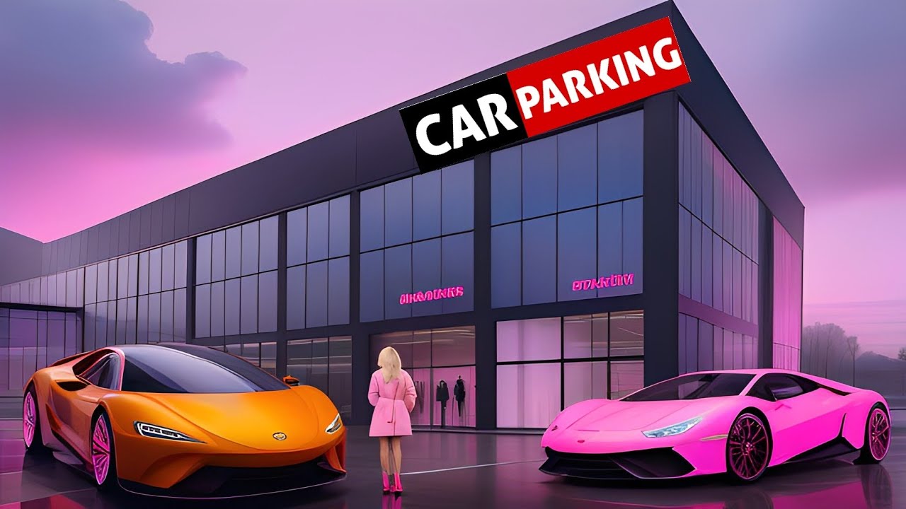 SUPER CARS - DRIVE CLASSIC CAR - BEST RACER CARS - CAR PARKING MULTIPLAYER