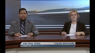LACC TV Episode 1 FALL 2018