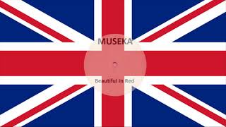 Museka  -  Beautiful In Red