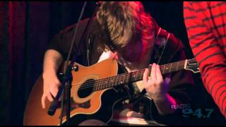 Cage The Elephant "Ain't No Rest For The Wicked" live at RADIO 94.7