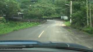 2012 TRCC 第三站 屏東來義站 SS1 探路影片