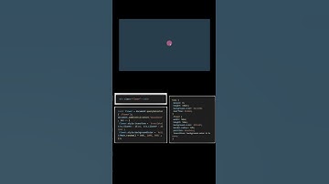 #FlowerAnimationwithMouseMove with #css , Html and #js