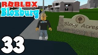 NEW CITY UPDATE! | Roblox BLOXBURG | Ep.33