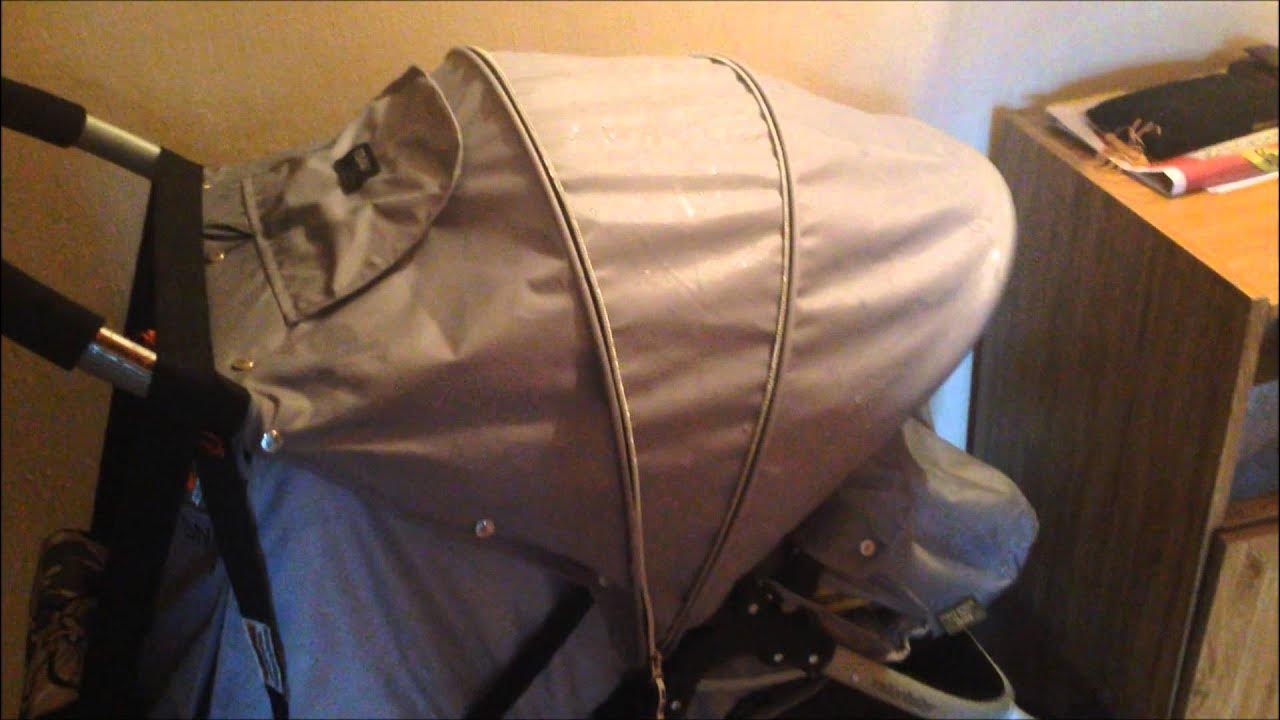 Легкая прогулочная коляска Valco Baby Snap 4 (Валко бэби снэп). Часть2 ...