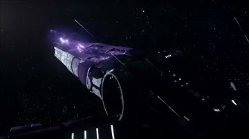 The Expanse Donnager Battle with Nebulous Fleet Command Fighting Phase OST