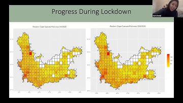 1st BDI Citizen Scientist Hour  - Karis Daniel
