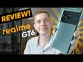 Realme GT 6 | Review COMPLETA en ESPAÑOL - Nada que envidiar a un Gama alta