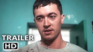 THE WASTEMAN Official Trailer (2026) Tom Blyth, Prison