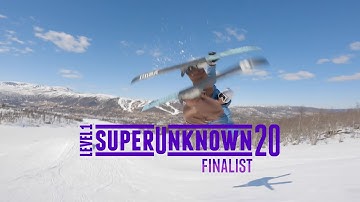 Mikkel Brusletto Kaupang — SuperUnknown 20 Finalist