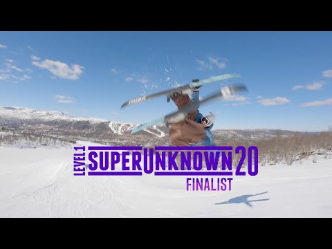Mikkel Brusletto Kaupang — SuperUnknown 20 Finalist