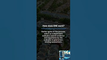 119. How does ENE actually work?  #nodisputingthat