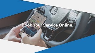 Book Your Appointment Online with Crosby Volkswagen