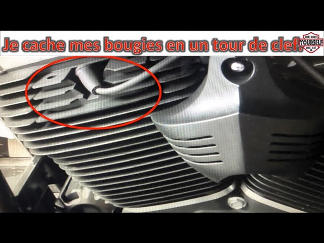Tutorial: spark plug cover, user manual and tips - YouTube