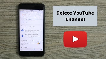 How to Delete Your YouTube Channel on iPhone (Quick & Simple)