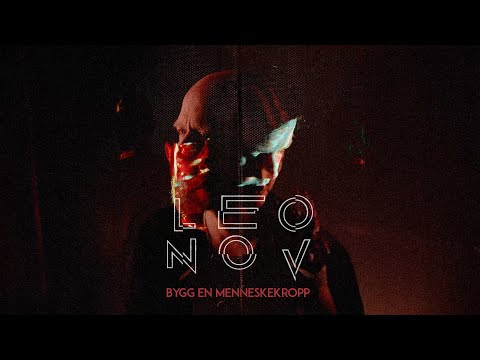 LEONOV -  Bygg en Menneskekropp