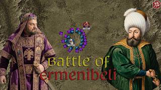 Battle of Mount Armenia (1284): The Biggest Defeat of Osman Ghazi - Ottoman Empire DOCUMENTARY