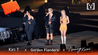 [4K] Nancy Kwai x Kiri T x Gordon Flanders 她一定比我好 boyfriend material KATCH OUR LIFE Warner!Go!Live