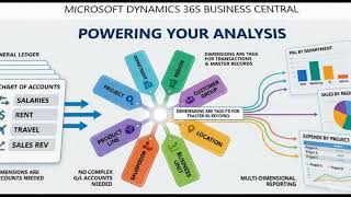 How to Change Dimensions on Posted Transactions | Dynamics 365 Business Central