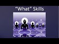 Dbt  mindfulness  what skills