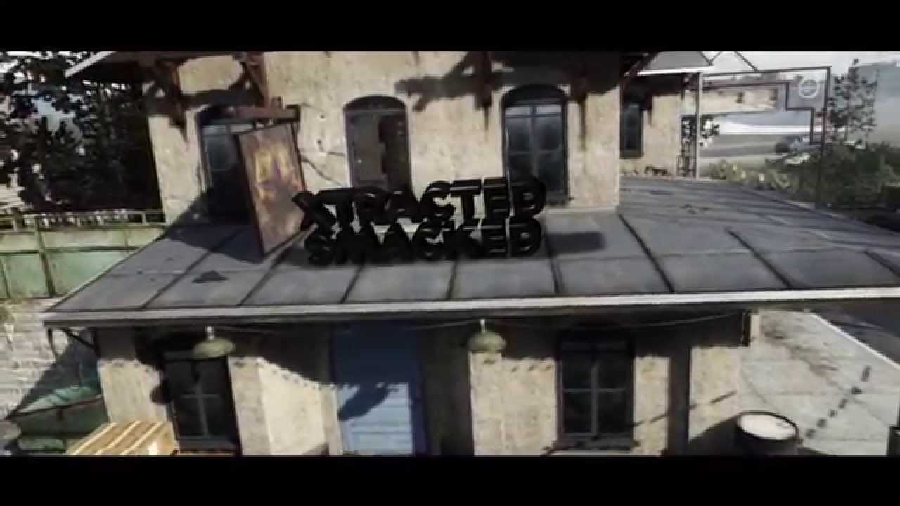 Introducing Bust Xtracted (Leader)