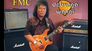 Video thumbnail of "Samad - Debunga Wangi (Tutorial) Original by Lefthanded"