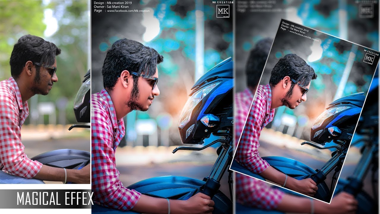 Awesome Outdoor Portrait Photo Editing Like NP Editography In Photoshop Tapash Editz U2 Studio