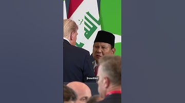 Hot mic catches conversation with Indonesia