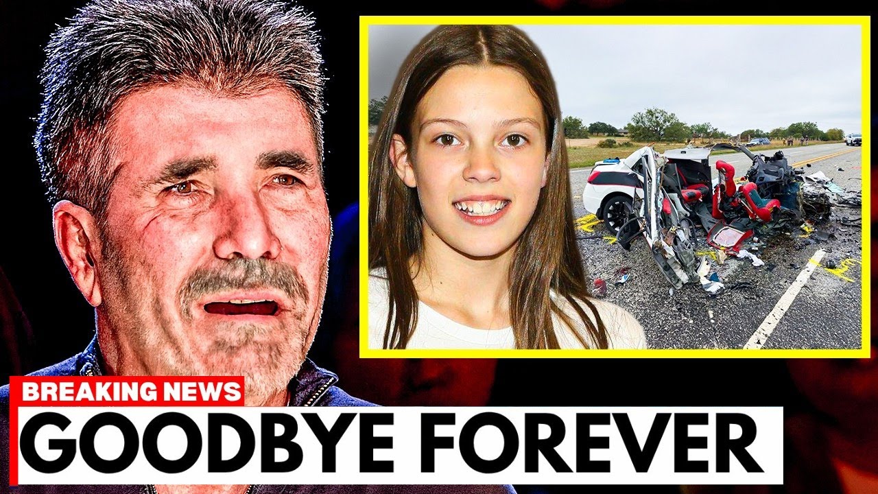 Simon Cowell Breaks Down in TEARS after what Happened to Courtney Hadwin -  YouTube