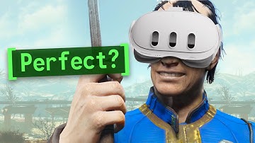 Fallout VR is better than you
